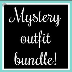 $20 mystery outfit bundle!